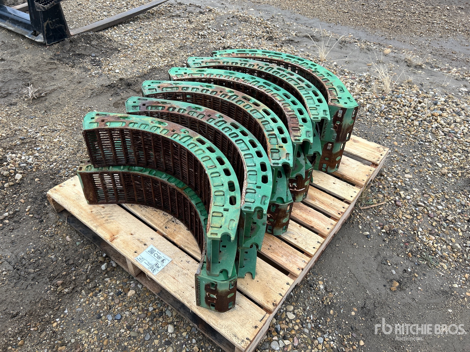 General Appearance with Image, coin avant gauche