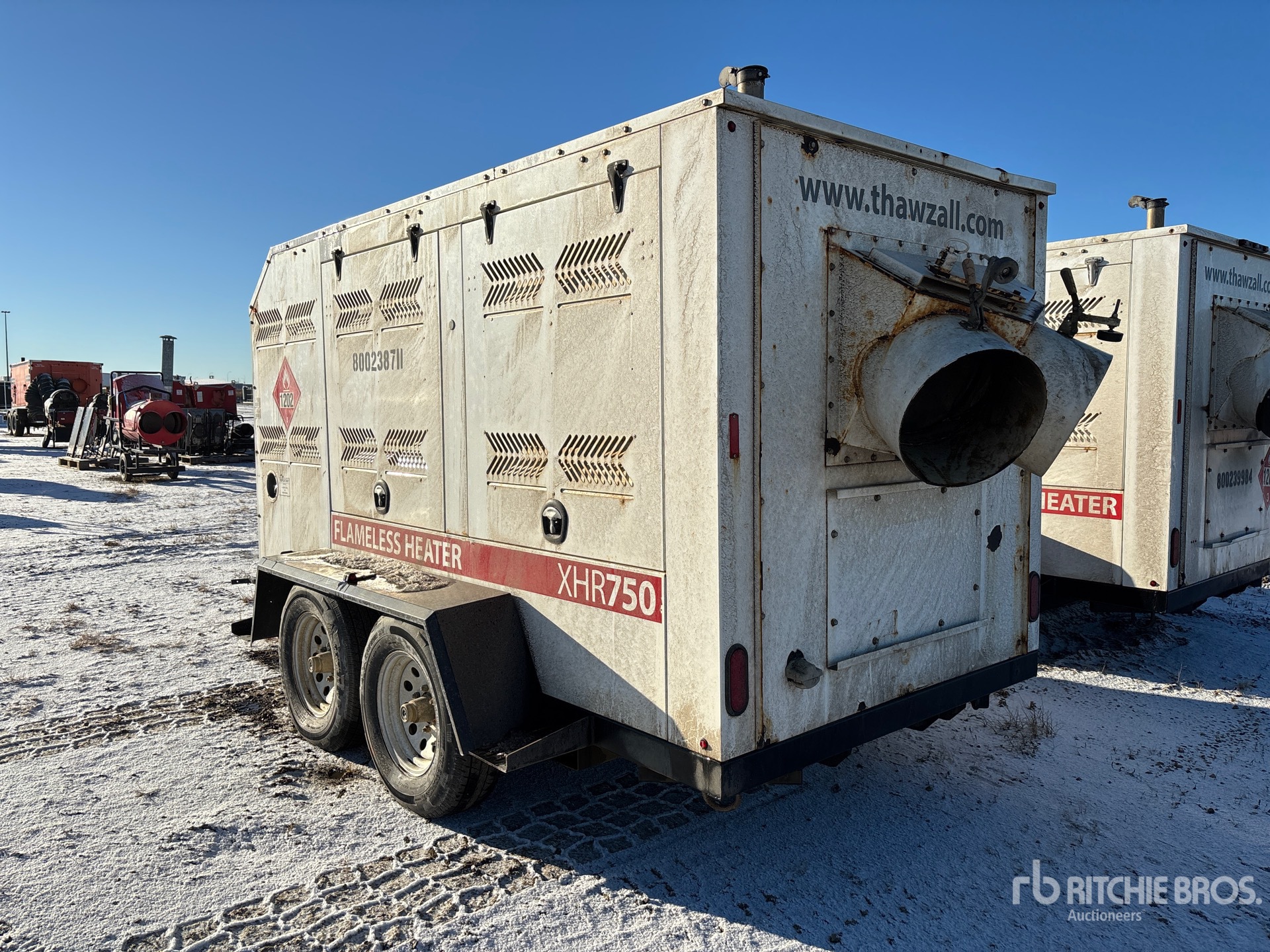 Aspect général with Image, coin arrière gauche
