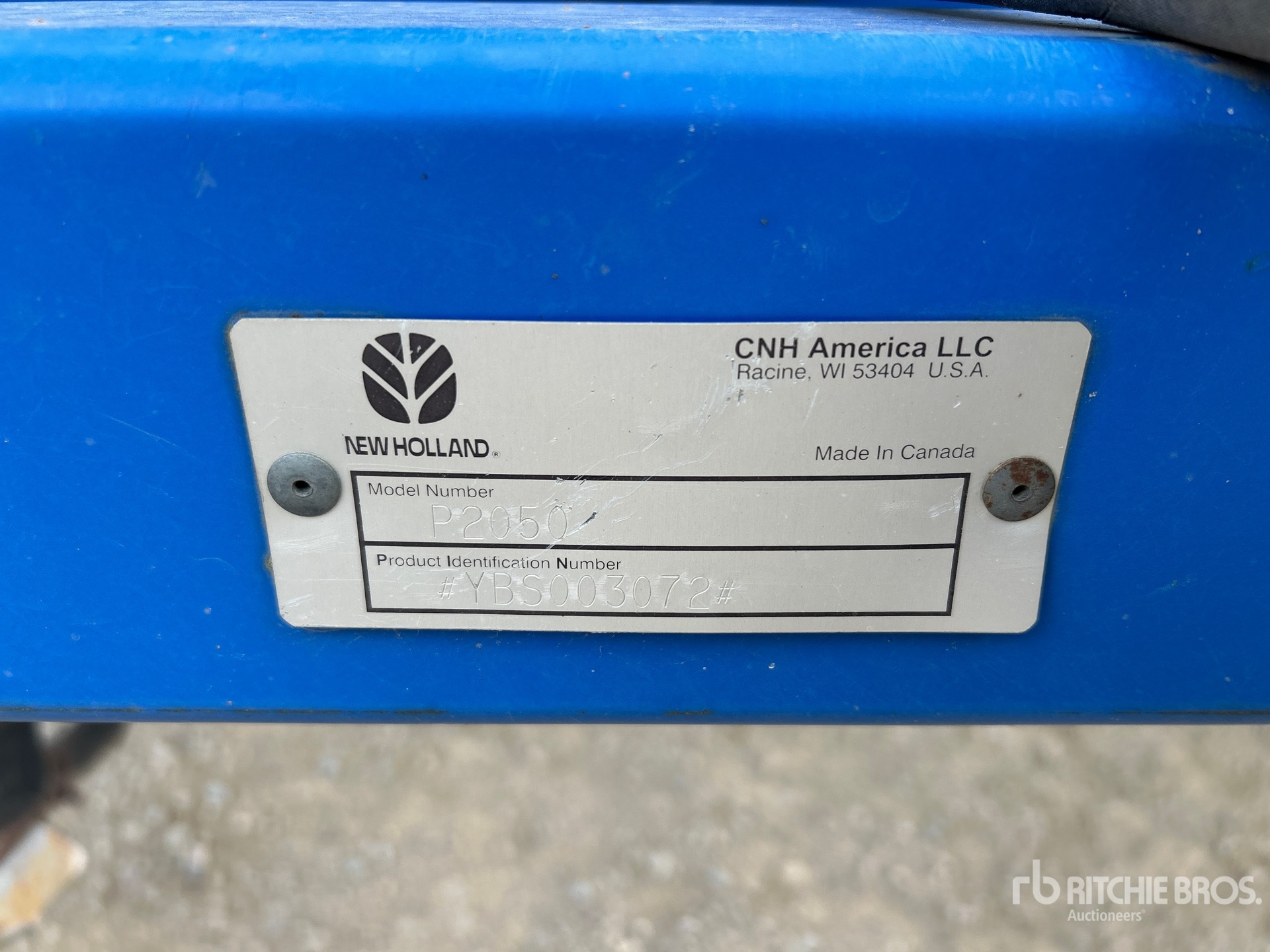 General Appearance with Numéro de série/Numéro d'identification du véhicule automobile