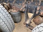 4 dessous de caisse - Camion with 