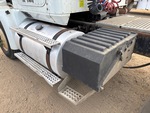 4 dessous de caisse - Camion with 