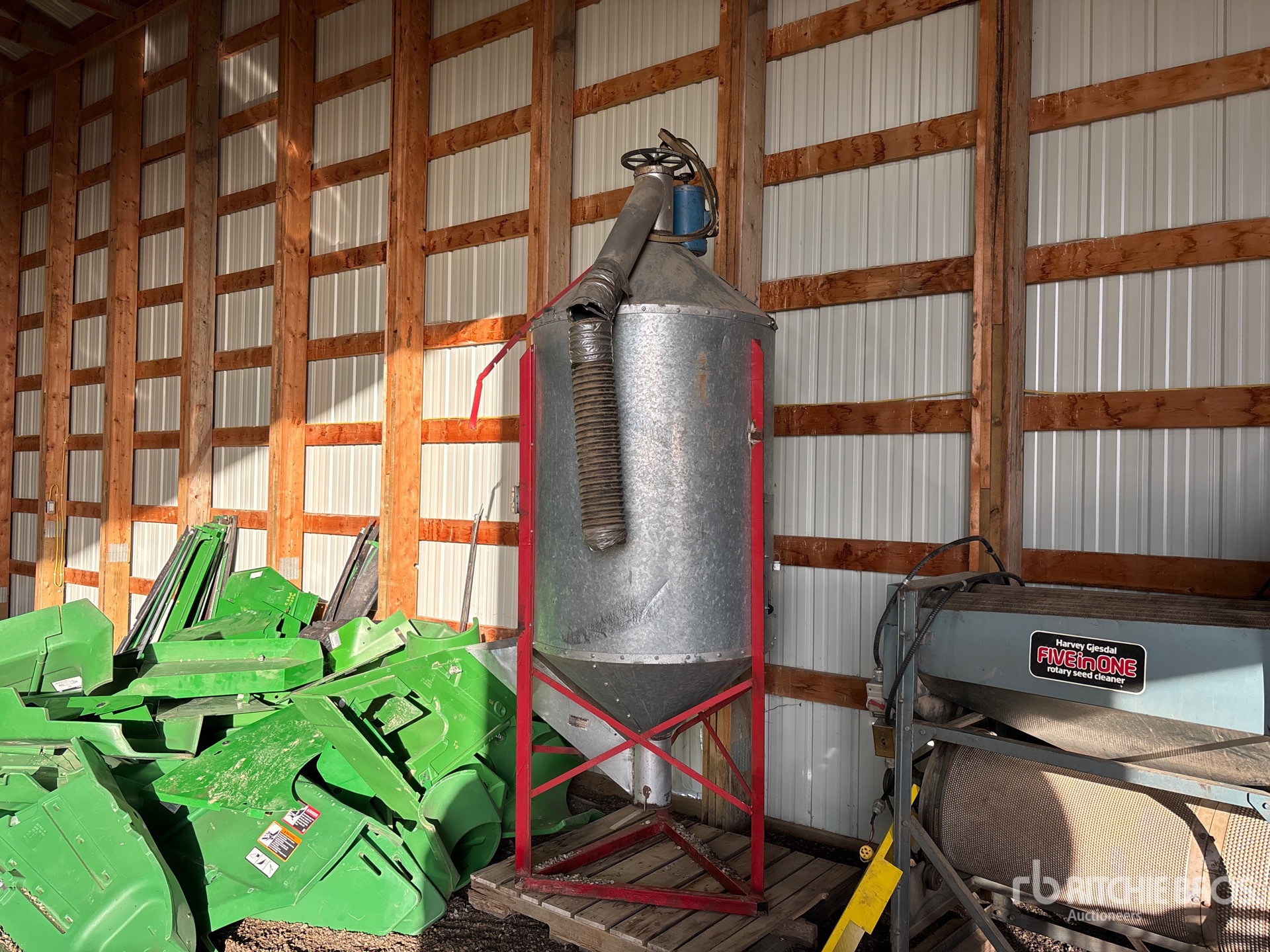 General Appearance with 