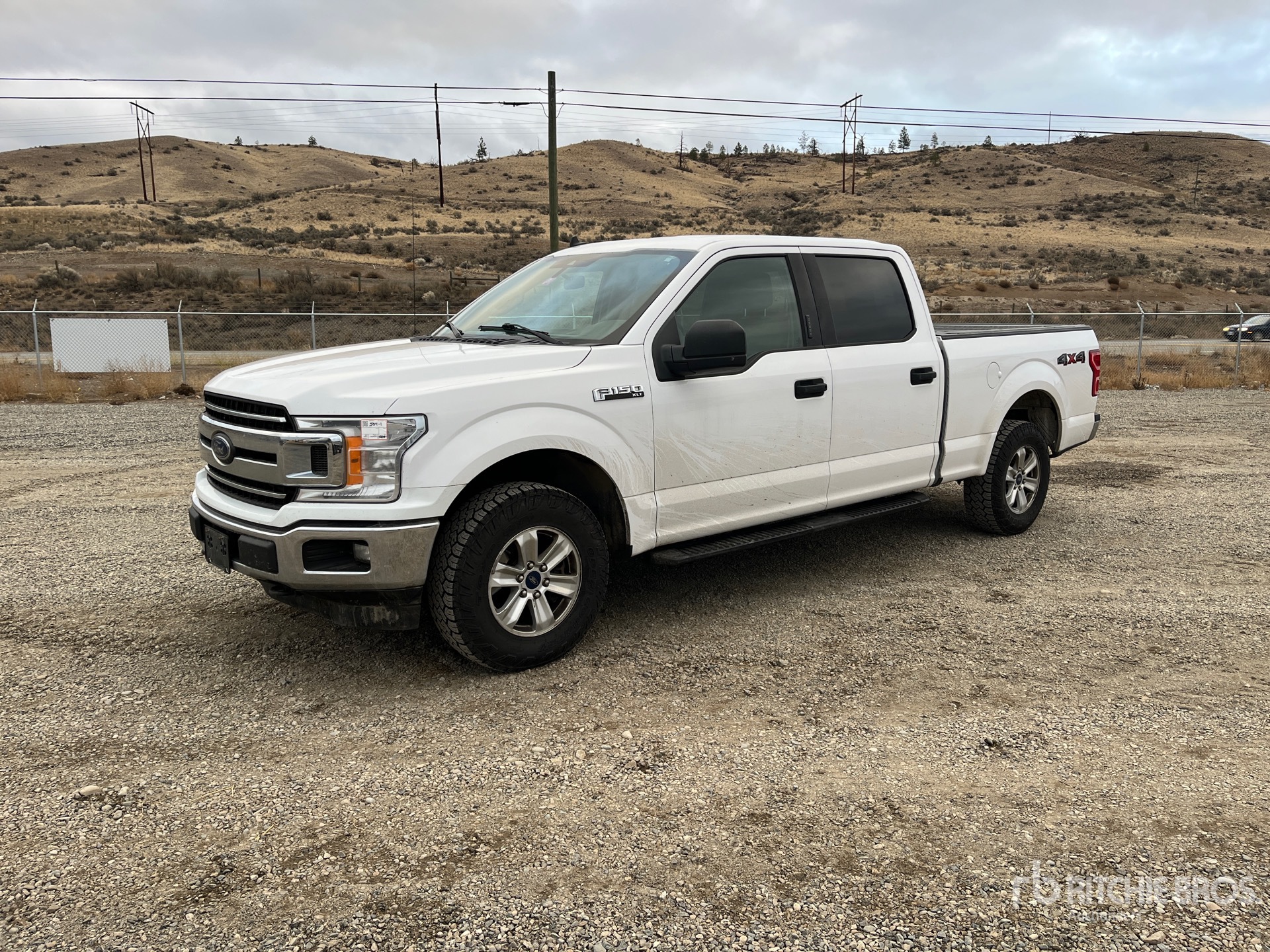 General Appearance with Spin