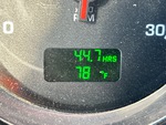 4 Transmision with Engine Hours