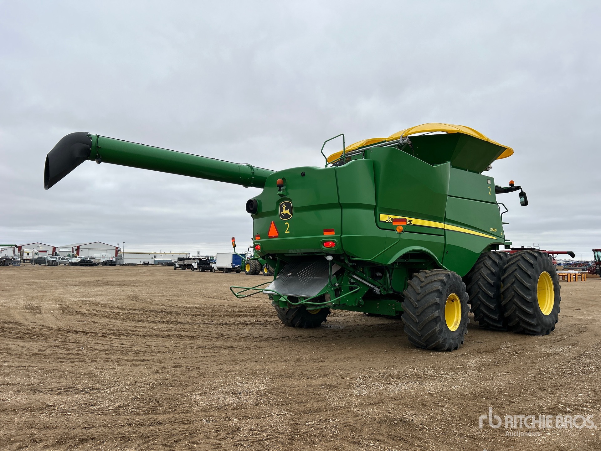 General Appearance with Foto, angolo anteriore sinistro