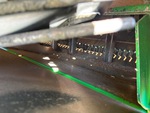 Chassis with 