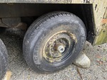 Trailer Chassis with