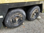 Trailer Chassis with