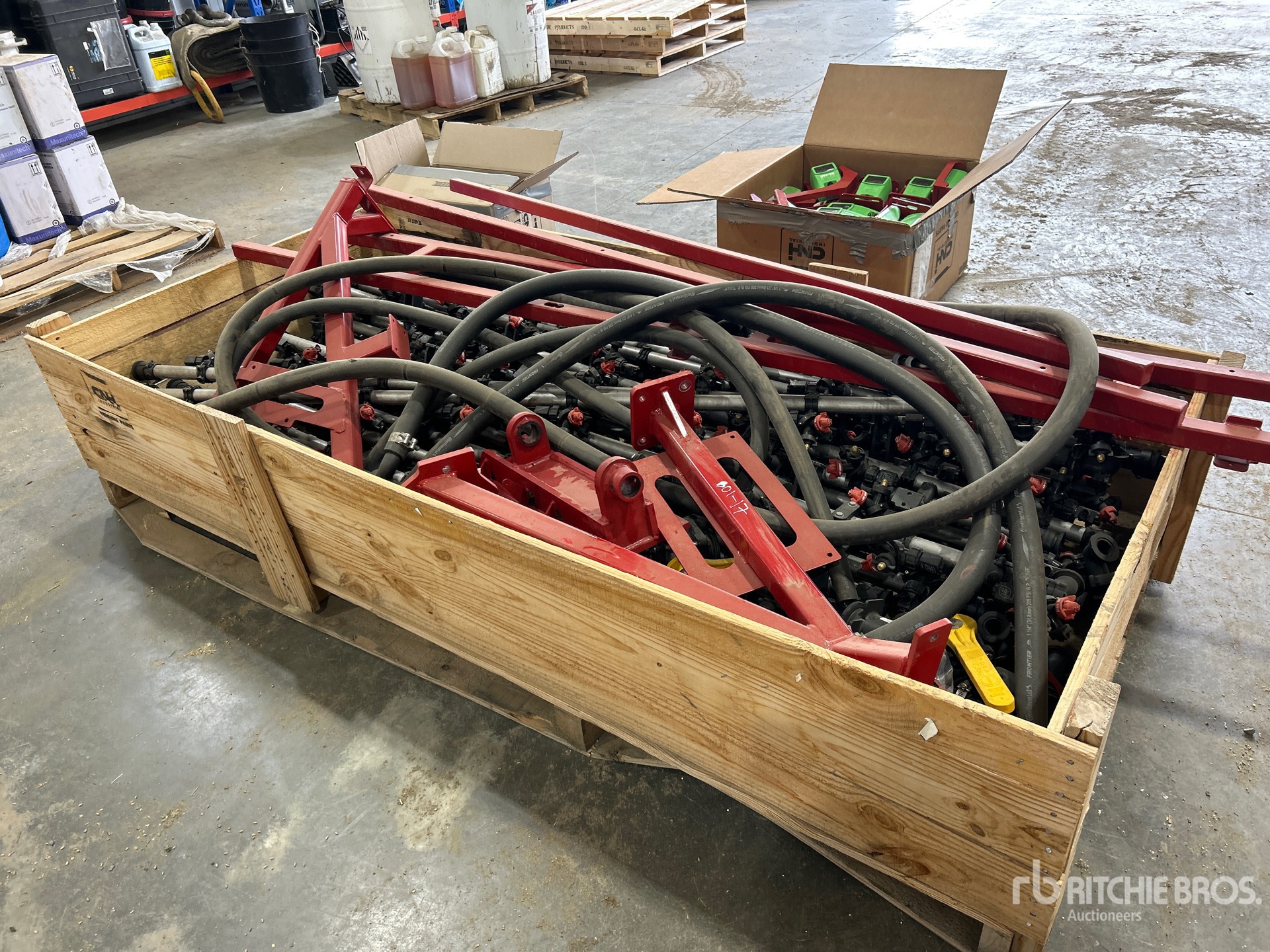 Aspect général with Image, coin avant gauche