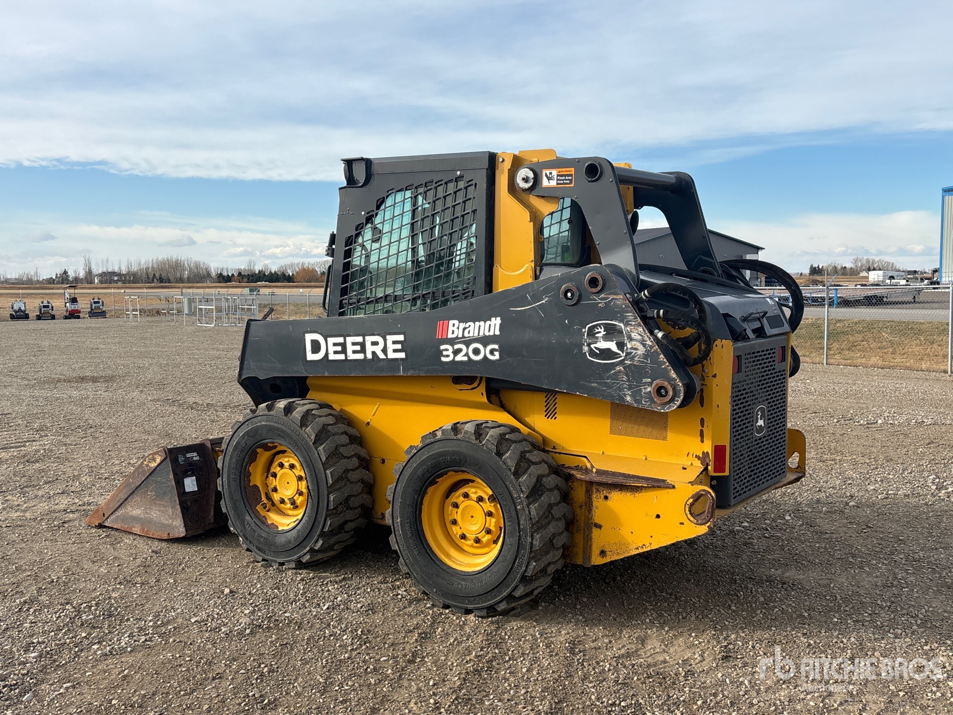 General Appearance with Imagen: esquina trasera izquierda