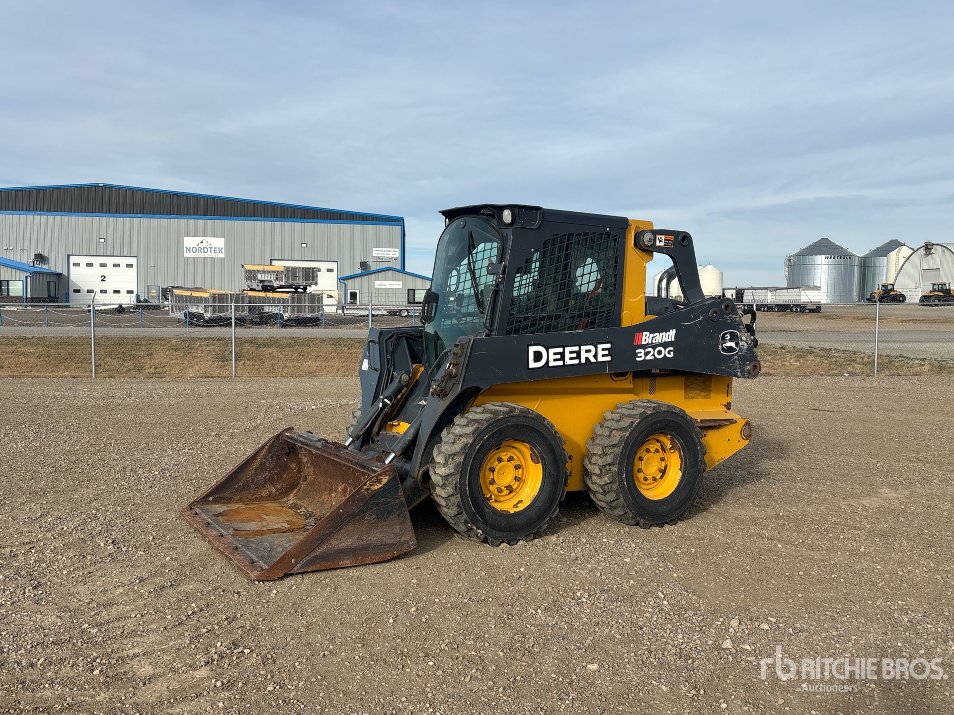 General Appearance with Spin