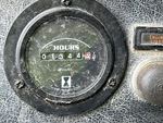 Cab with Engine Hours