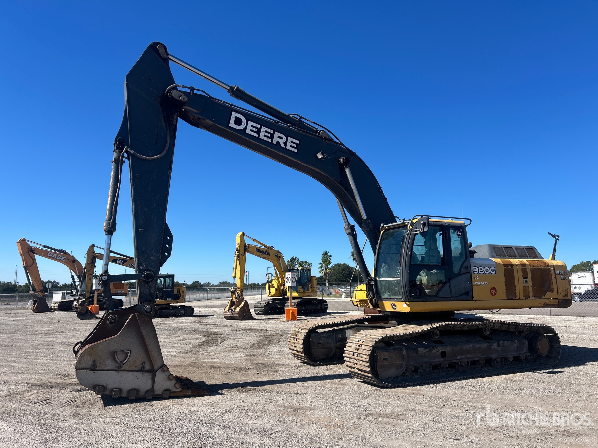 General Appearance with Spin