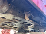Crane Superstructure with Bottom Covers