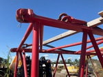 Crane Superstructure with