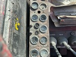 Control Station - Upper with Warning Lights