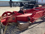 Crane Superstructure with Boom Point Section
