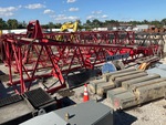 Crane Superstructure with