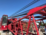 Crane Superstructure with