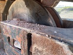 Undercarriage with Left Idler