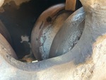 Undercarriage with Right Track Rollers