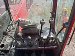 Control Station - Upper with Controls Hydraulic or Air