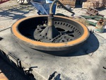 Crane Superstructure with