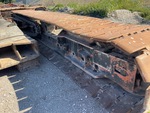 Undercarriage with Right Roller Frame