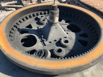 Crane Superstructure with
