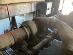 Engine with Exhaust System