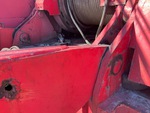 Crane Superstructure with Main Boom Pins