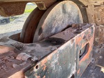 Undercarriage with Right Idler