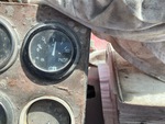 Control Station - Upper with Oil Pressure