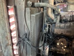 Engine with Radiator