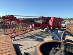 Crane Superstructure with