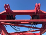 Crane Superstructure with Point Sheaves