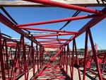 Crane Superstructure with