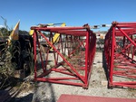 Crane Superstructure with