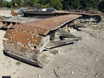 Undercarriage with Right Track Pads