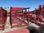 Crane Superstructure with
