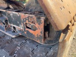 Undercarriage with Right Track Tensioner