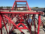 Crane Superstructure with