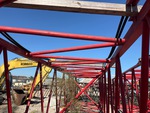 Crane Superstructure with