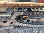 Undercarriage with Left Sprocket
