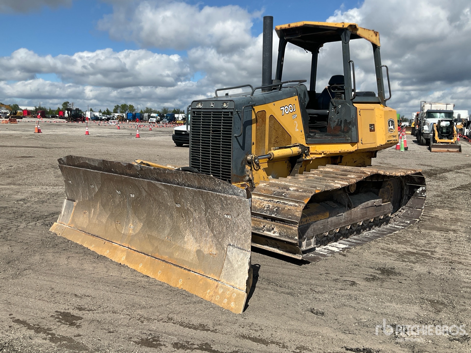 General Appearance with Spin