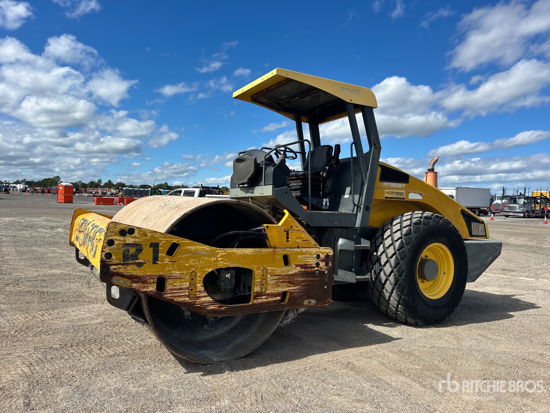 General Appearance with Spin