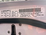 General Appearance with Second Serial Number/VIN Photo