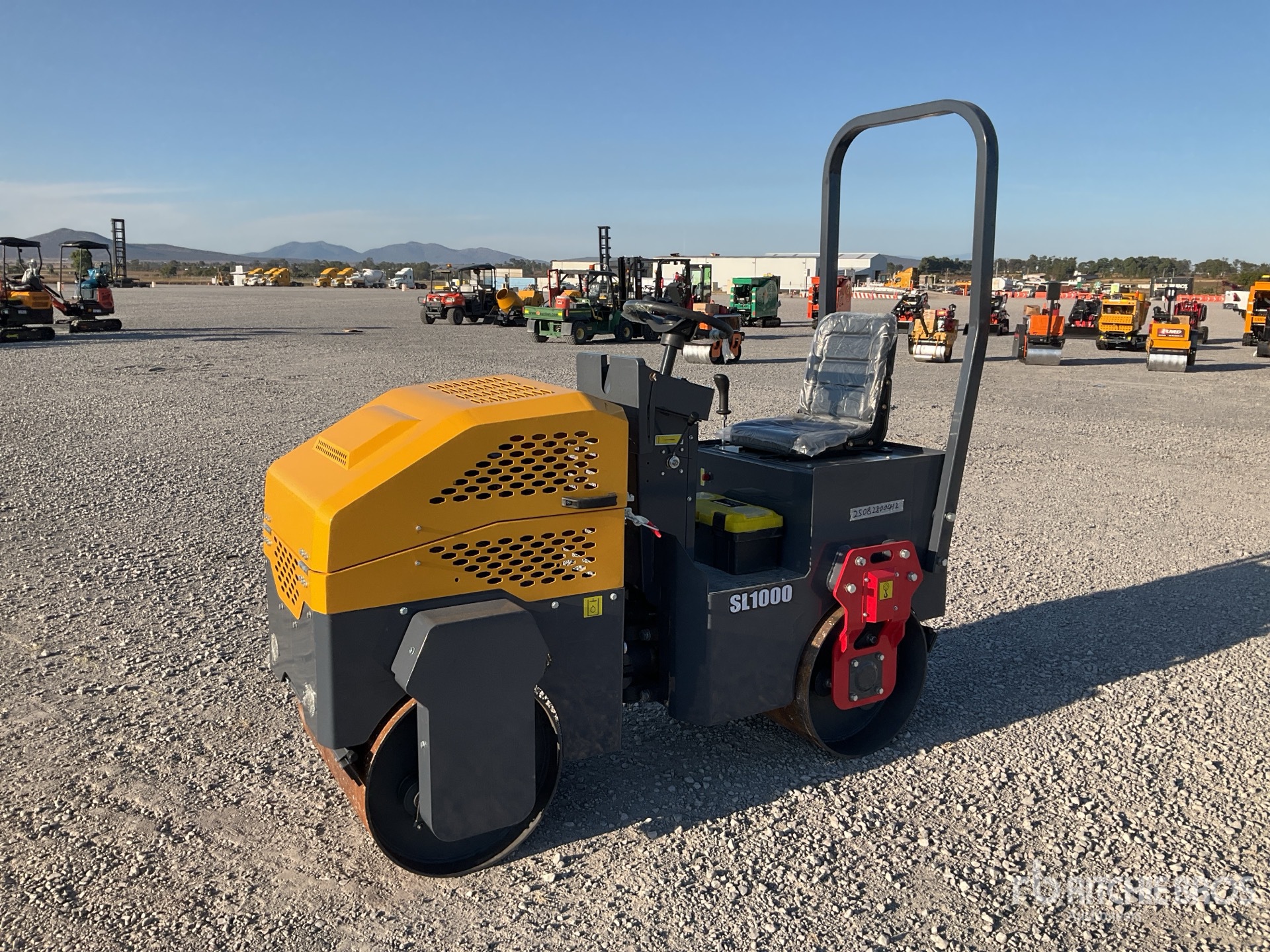 General Appearance with Featured Photo