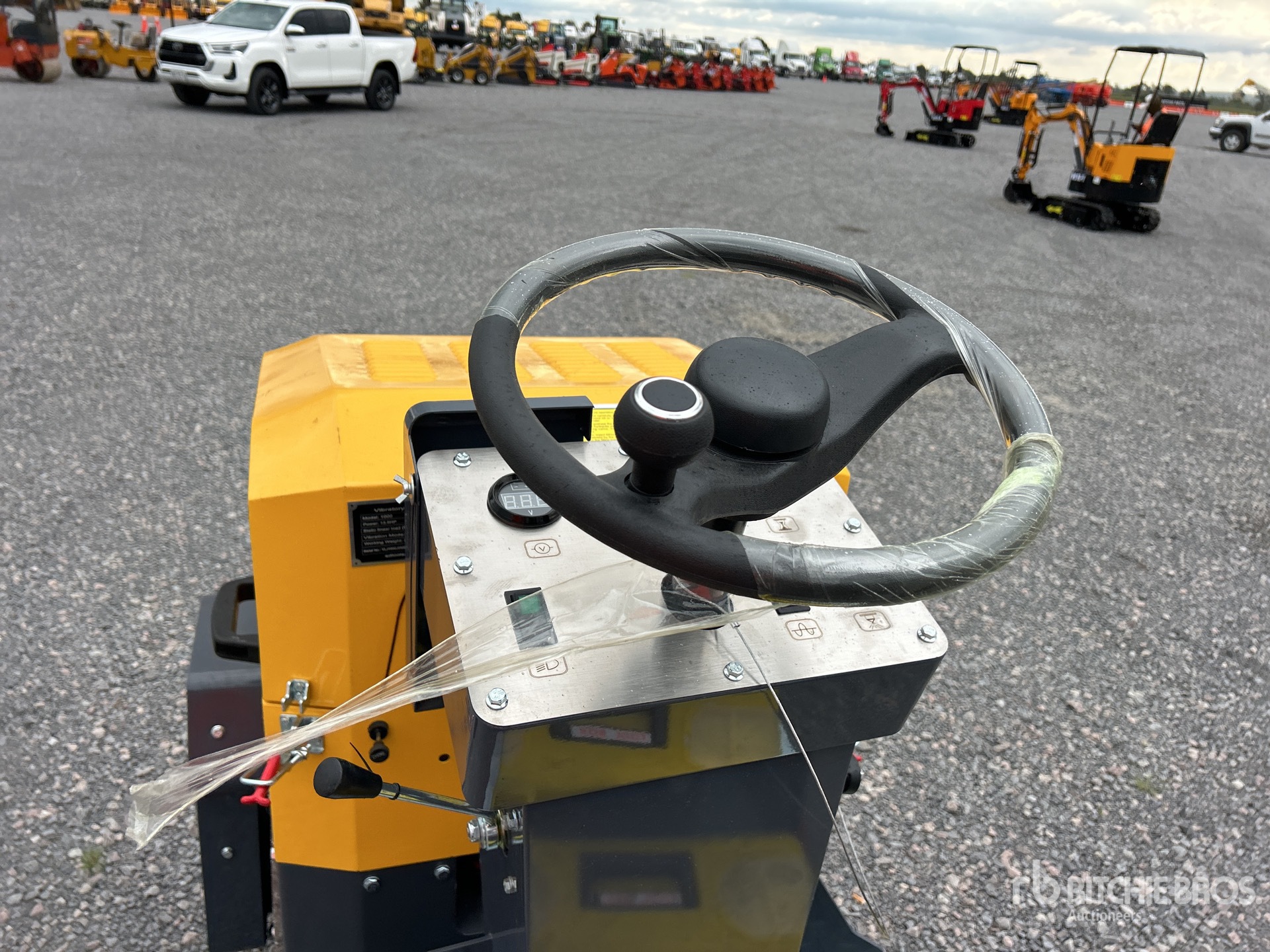Control Station with 