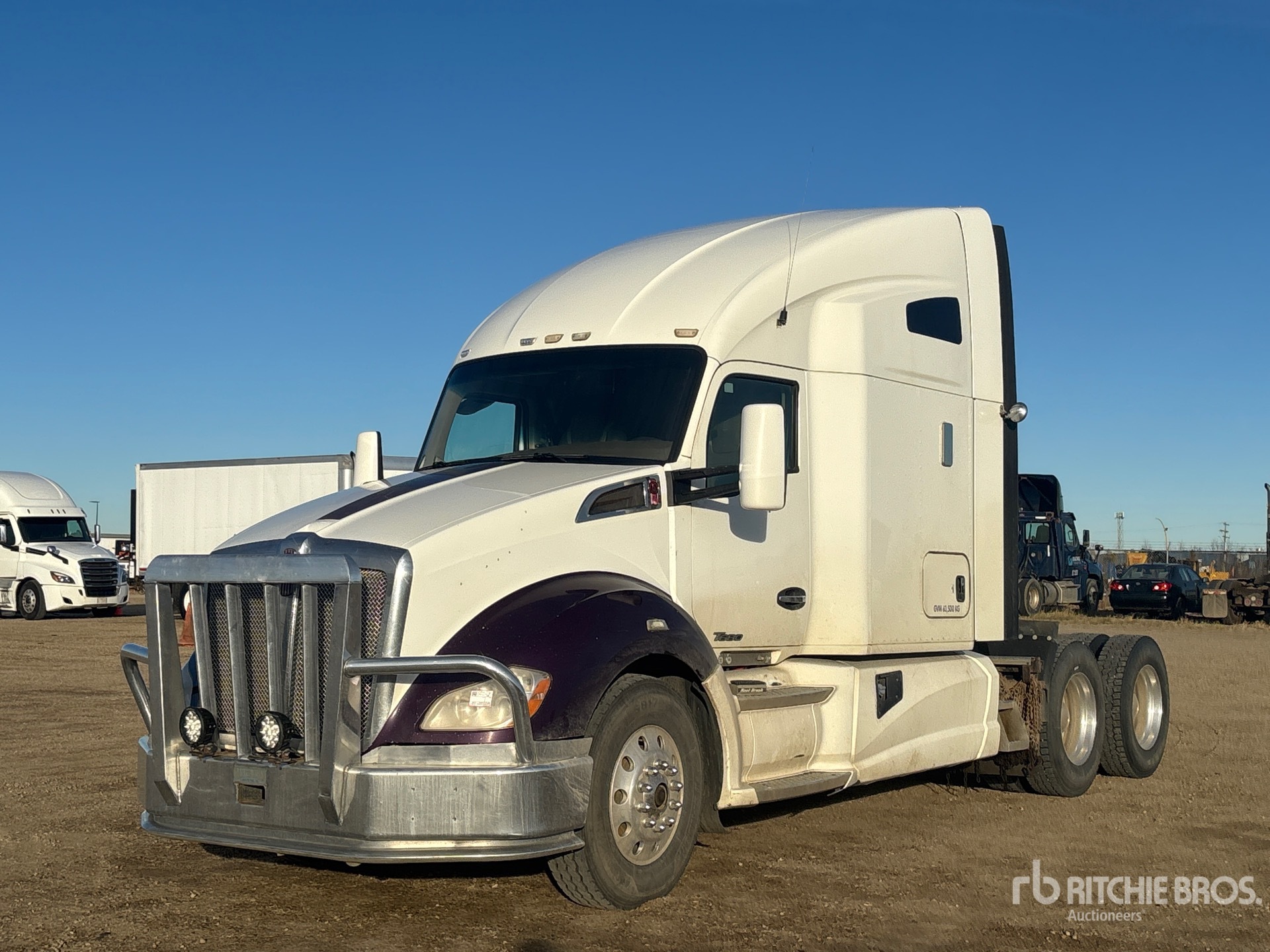 General Appearance with Featured Photo